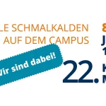 Karrieremesse der Hochschule Schmalkalden - MIT ist dabei